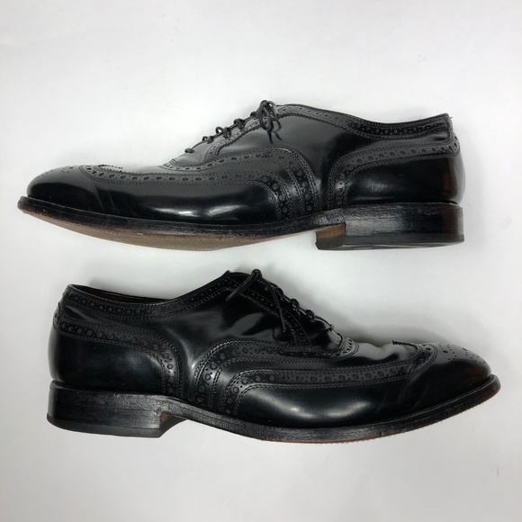 Allen Edmonds McAllister Wingtip Oxford Dress Shoe main image 6